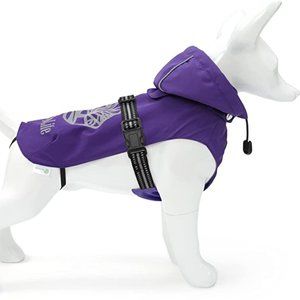 Mile High Life Pet Windbreaker/Raincoat